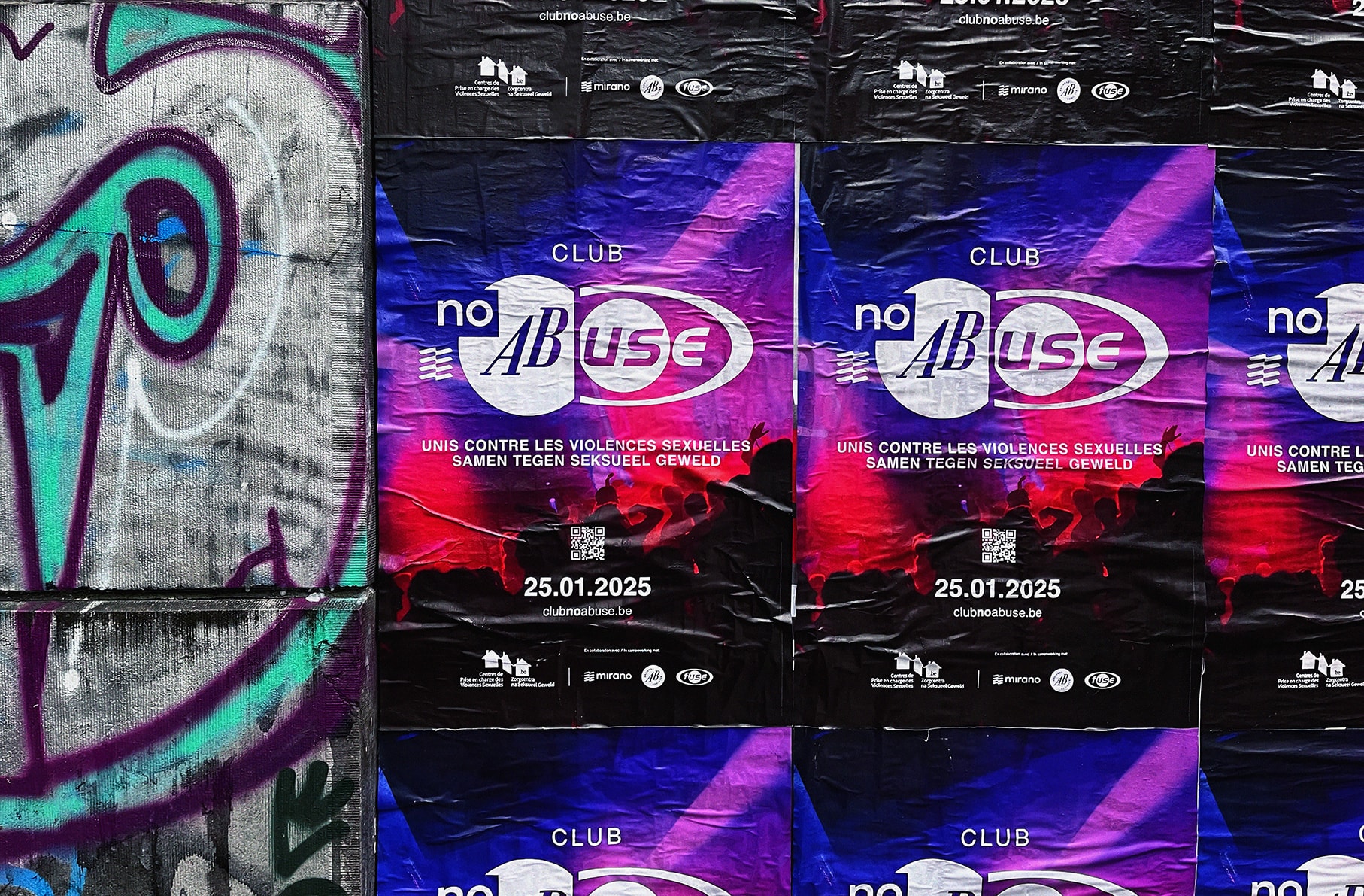 Club No Abuse