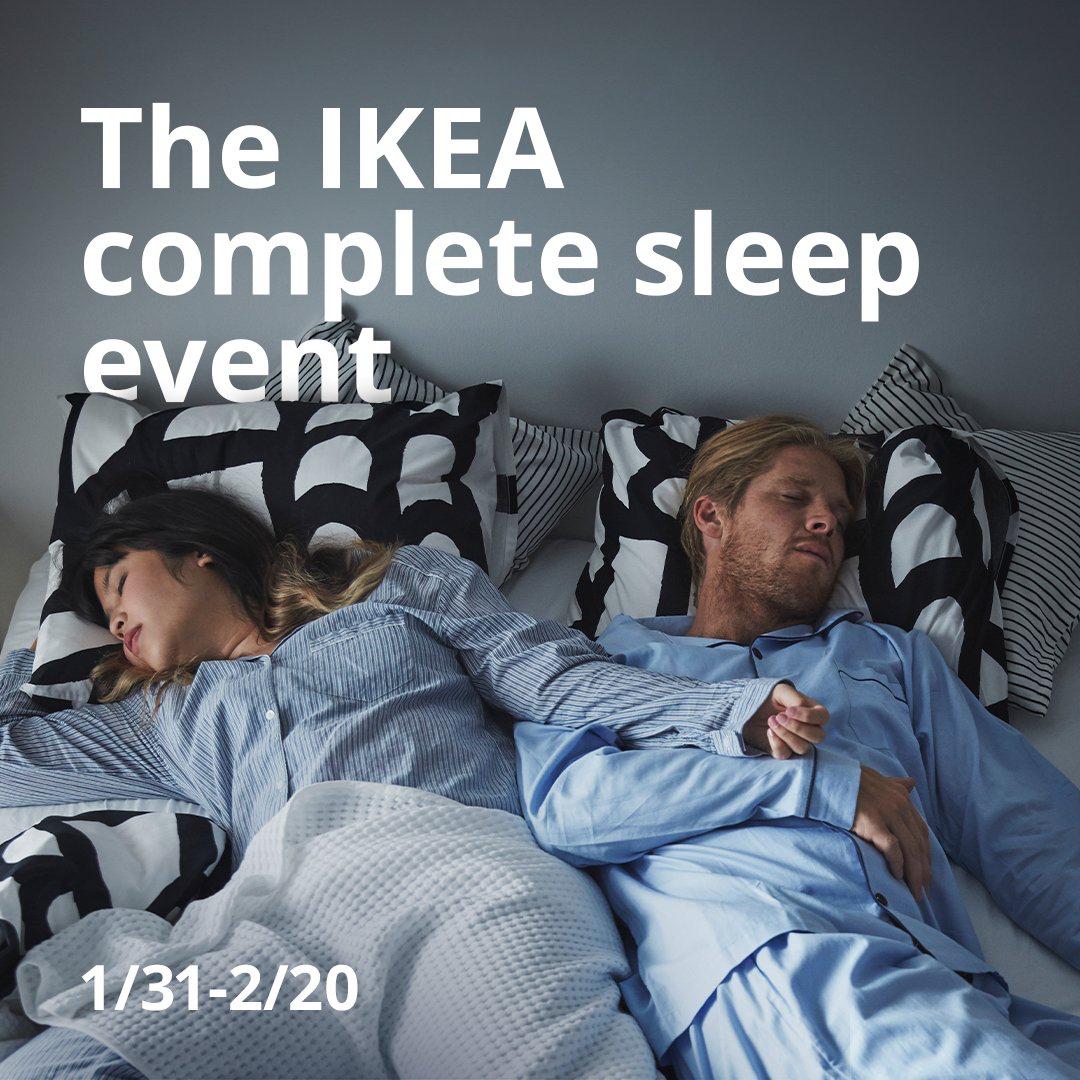 Complete Sleep