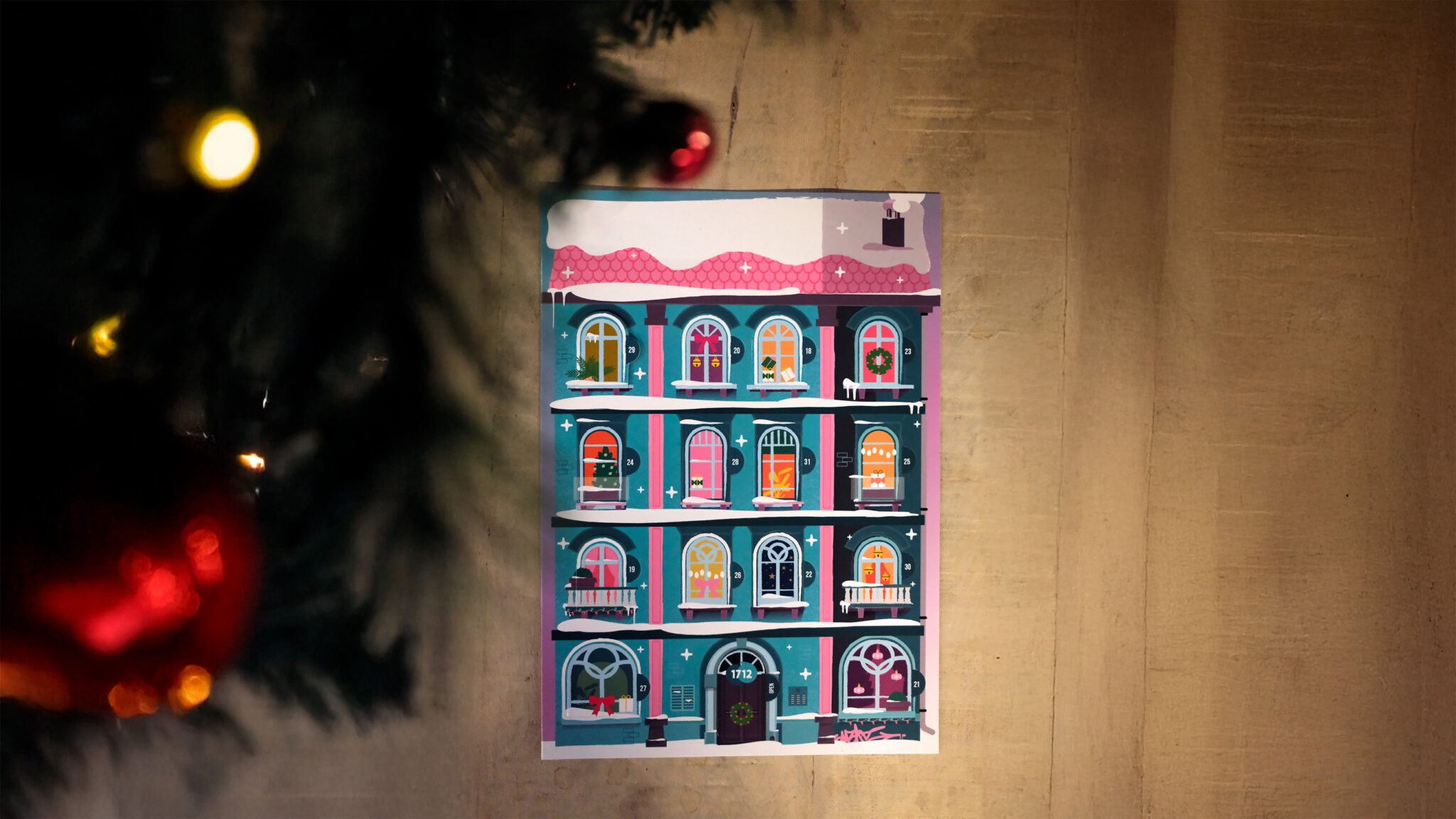 Countdown Calendar