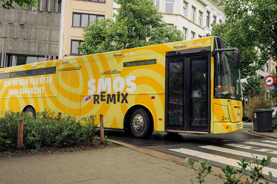 Smos Remix On Tour