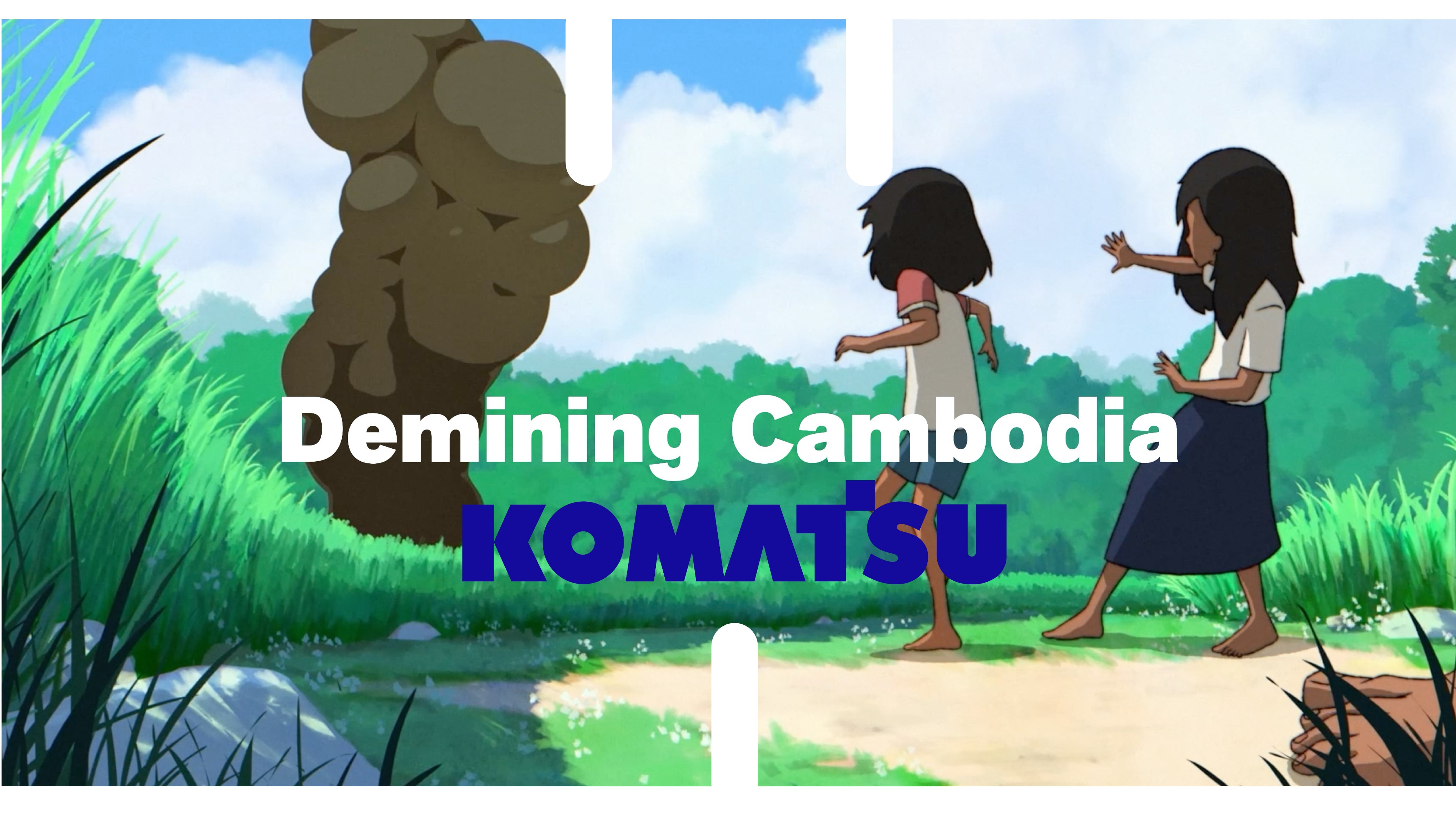 Demining Cambodia
